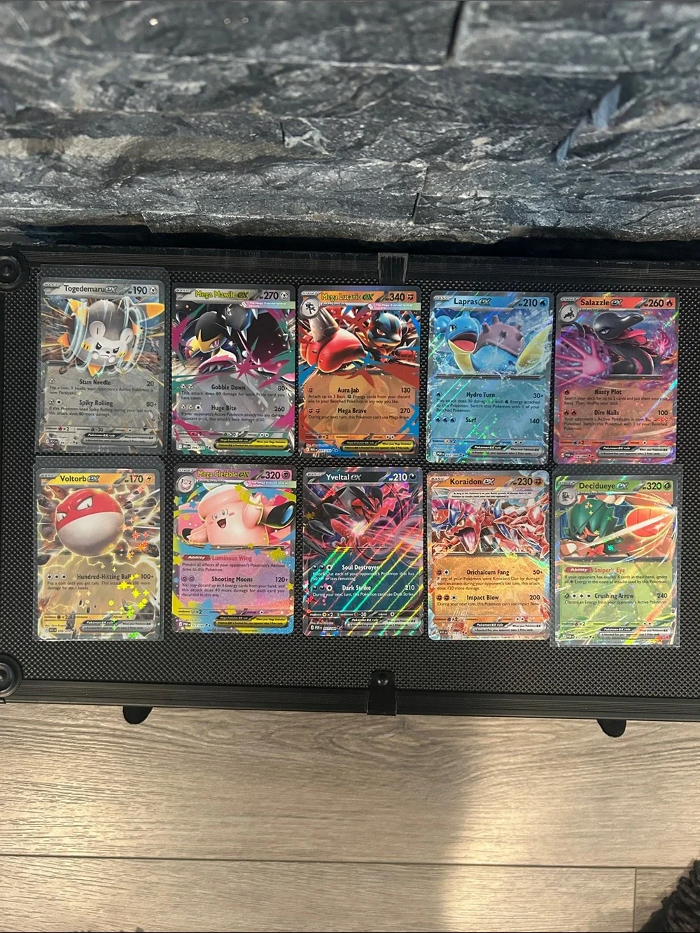 Pokemon | Toys | Pokemon Tcg Ex Lot Of Holo Cards From Random Sets Mnm | Poshmark Pokemon | Toys | Pokemon Tcg Ex Lot Of Holo Cards From Random Sets Mnm | Poshmark